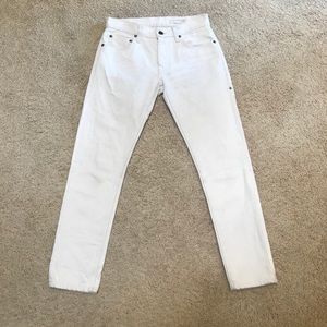 IMOGENE+WILLIE JEANS